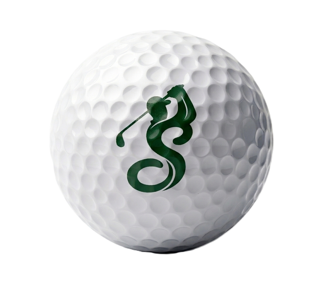 SpotOn golf ball for the weekly purse competition